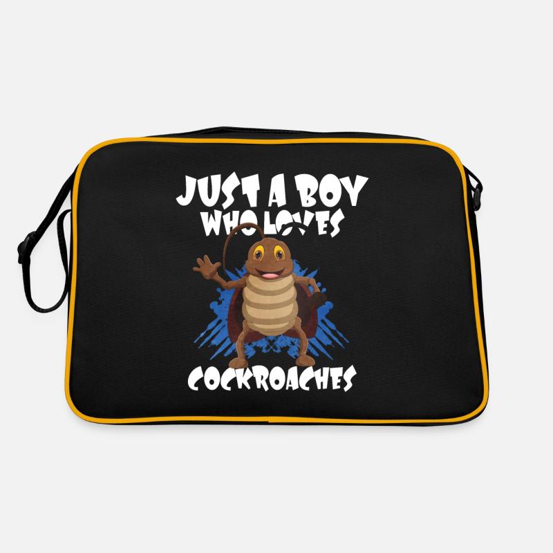 Cafard Sac Retro