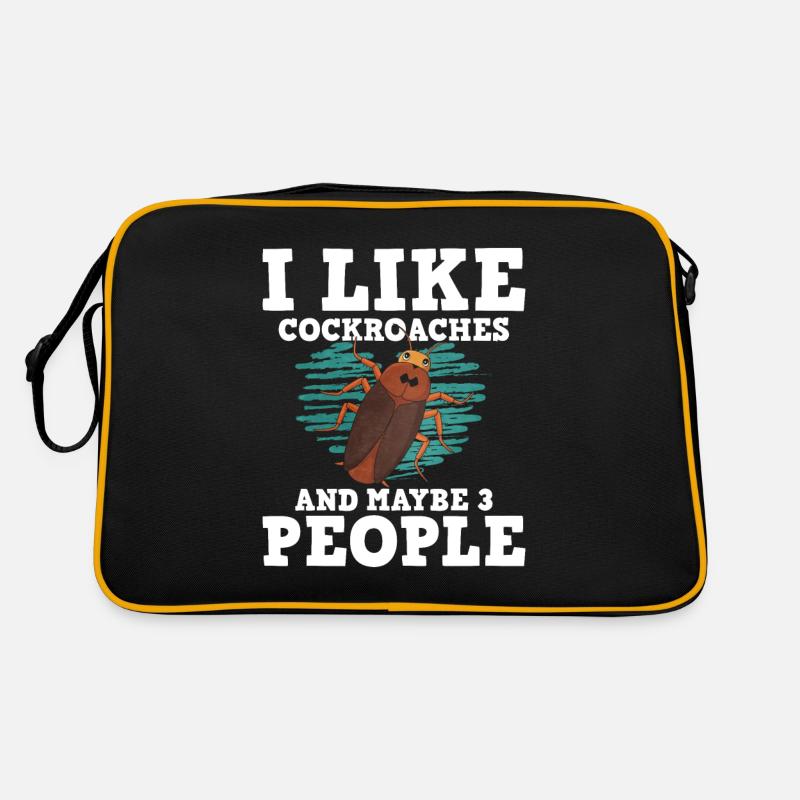 Cafard Sac Retro