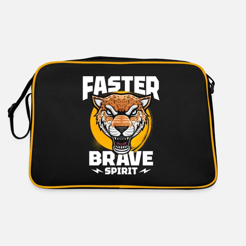 Jaguar Retro Tasche