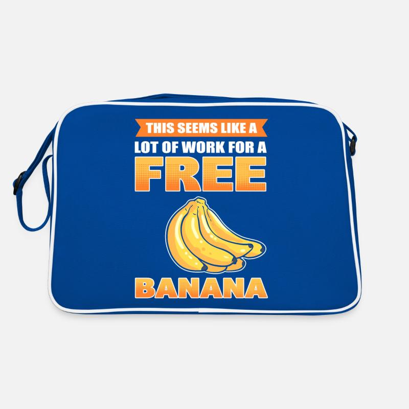 Cela semble être beaucoup de travail pour un Sac Retro