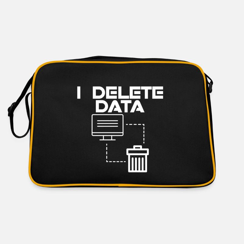 Je supprime les données 2 Sac Retro
