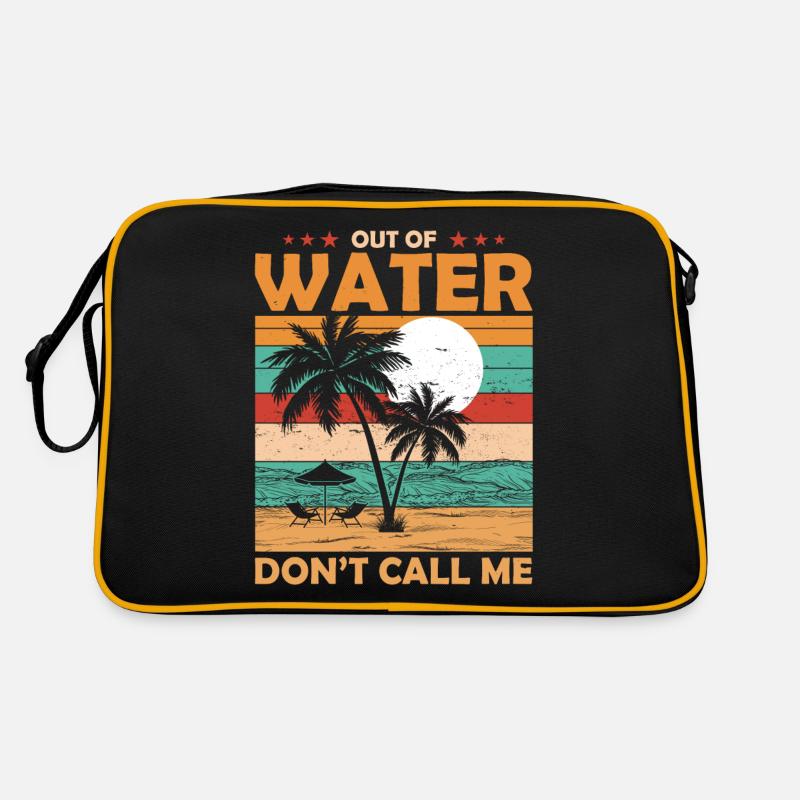 Taucher Rente Retro Tasche