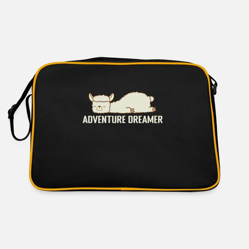 Pyjama Adventure Dreamer Pyjamas Sac Retro