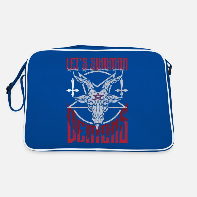 Occult Retro Tasche
