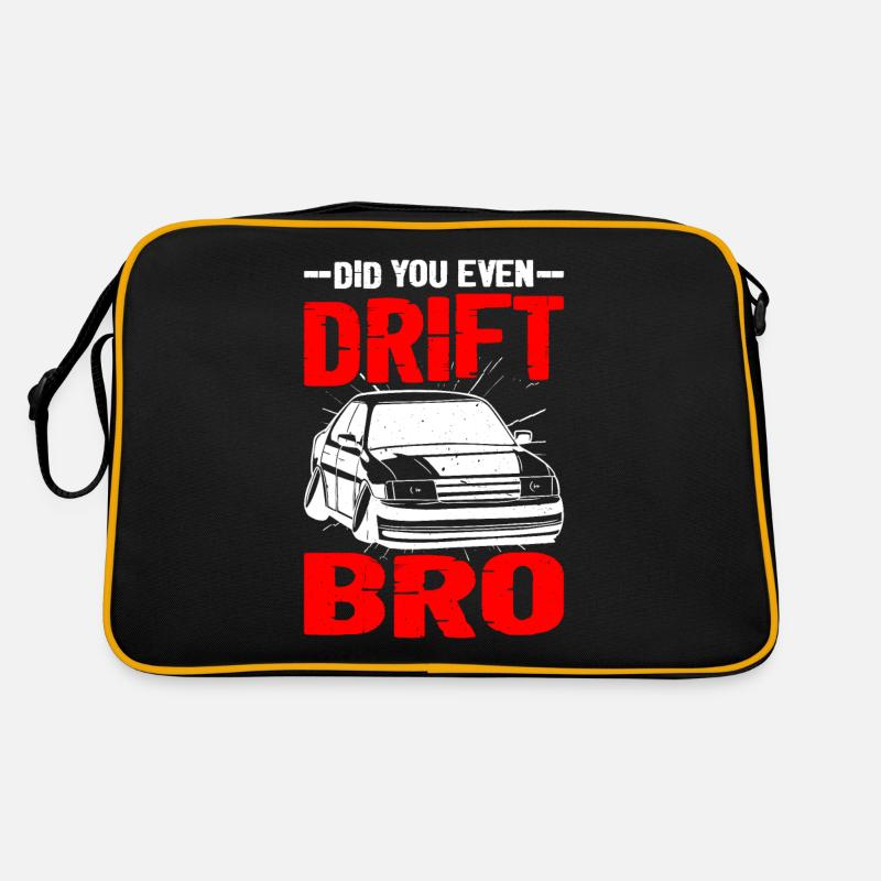 Avez-vous même dérivé bro Sac Retro