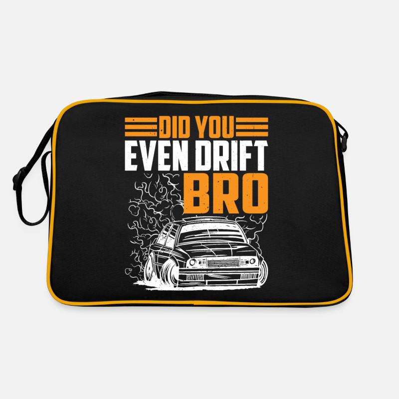 Avez-vous même dérivé Bro 3 Sac Retro