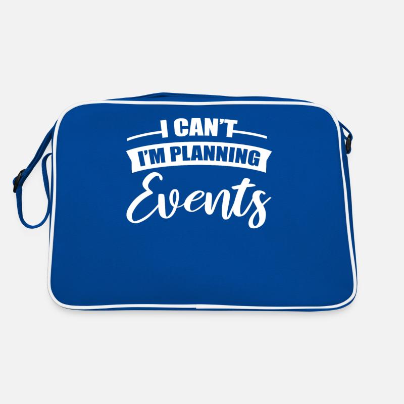 Je ne peux pas planifier d’événements Sac Retro