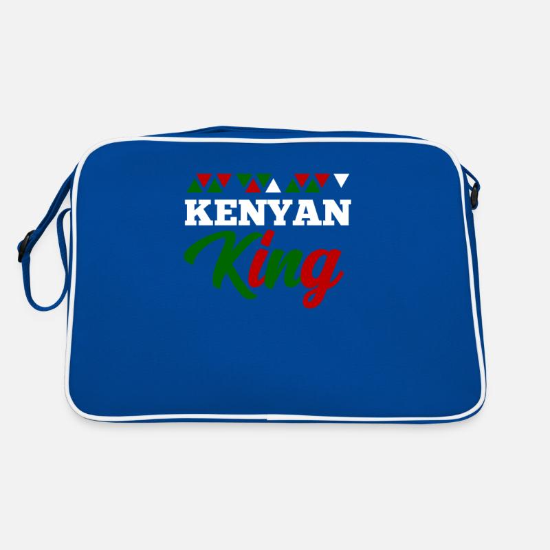 Kenia Retro Tasche