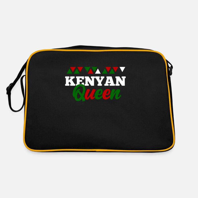 Lesotho Retro Tasche