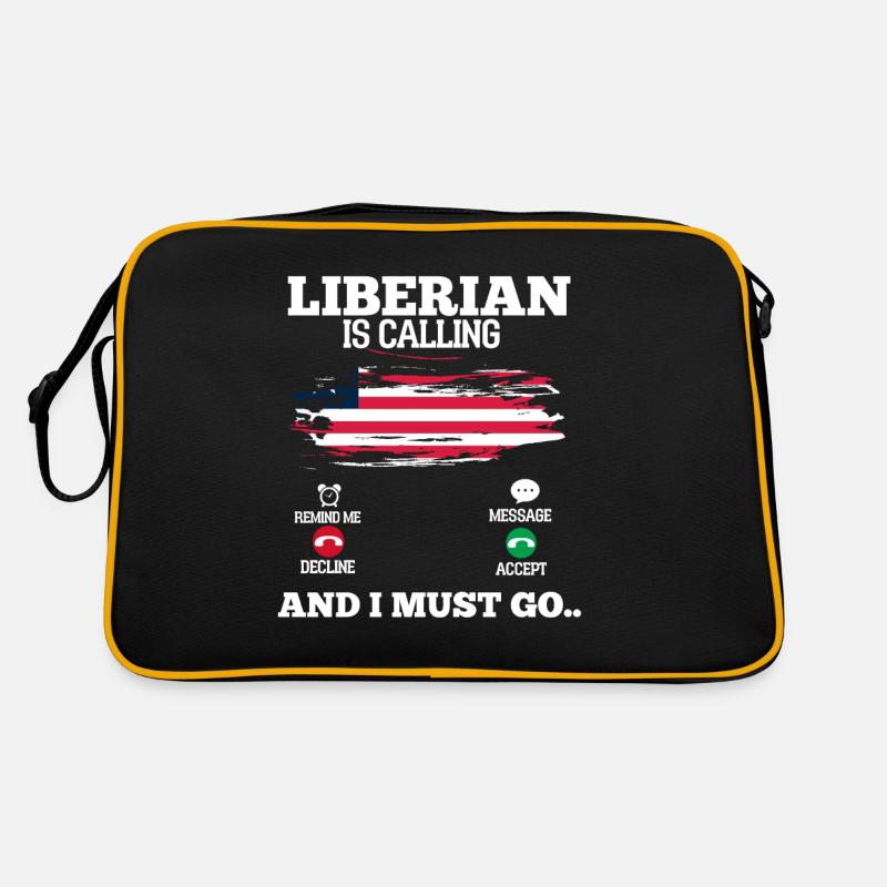 Liberia Retro Tasche