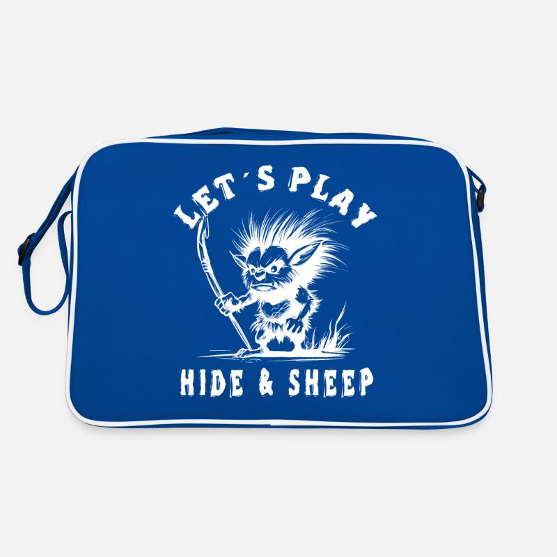 Let's hide Retro Bag
