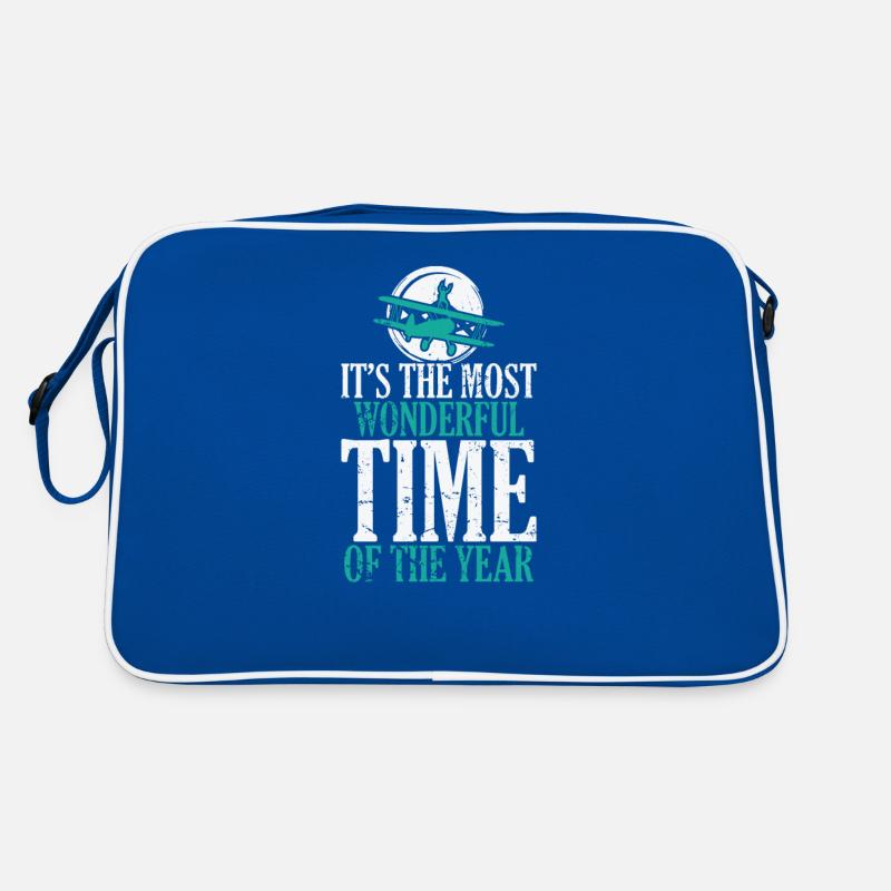 La période la plus merveilleuse de l’année Wing Walker Sac Retro