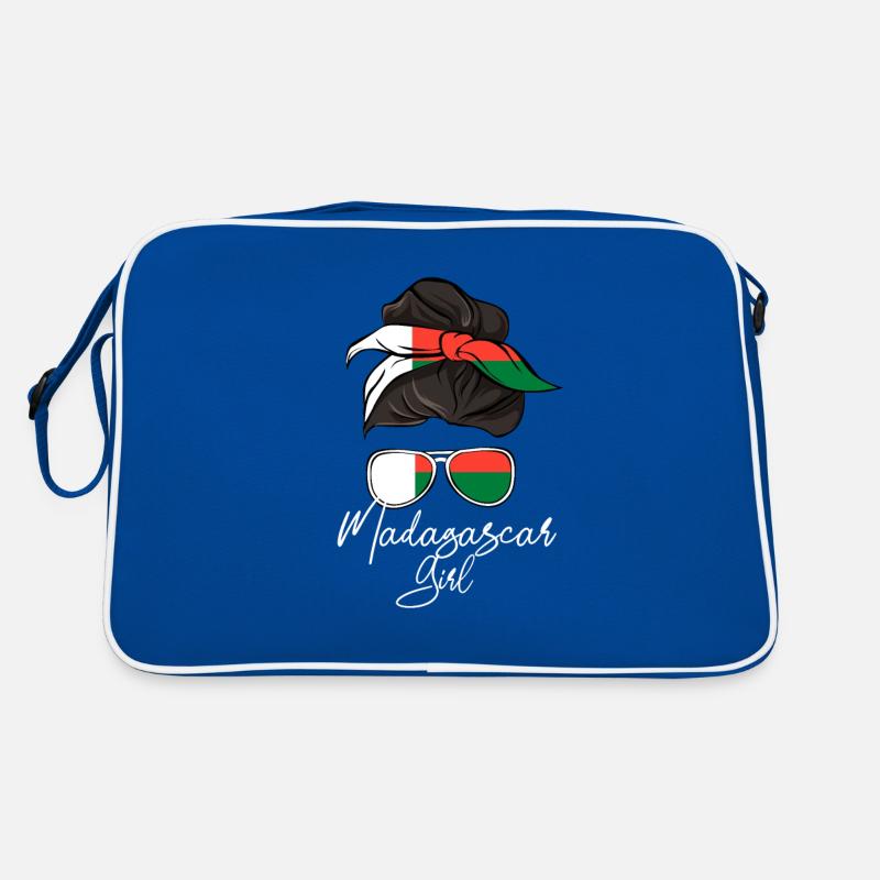 Madagascar Retro Bag