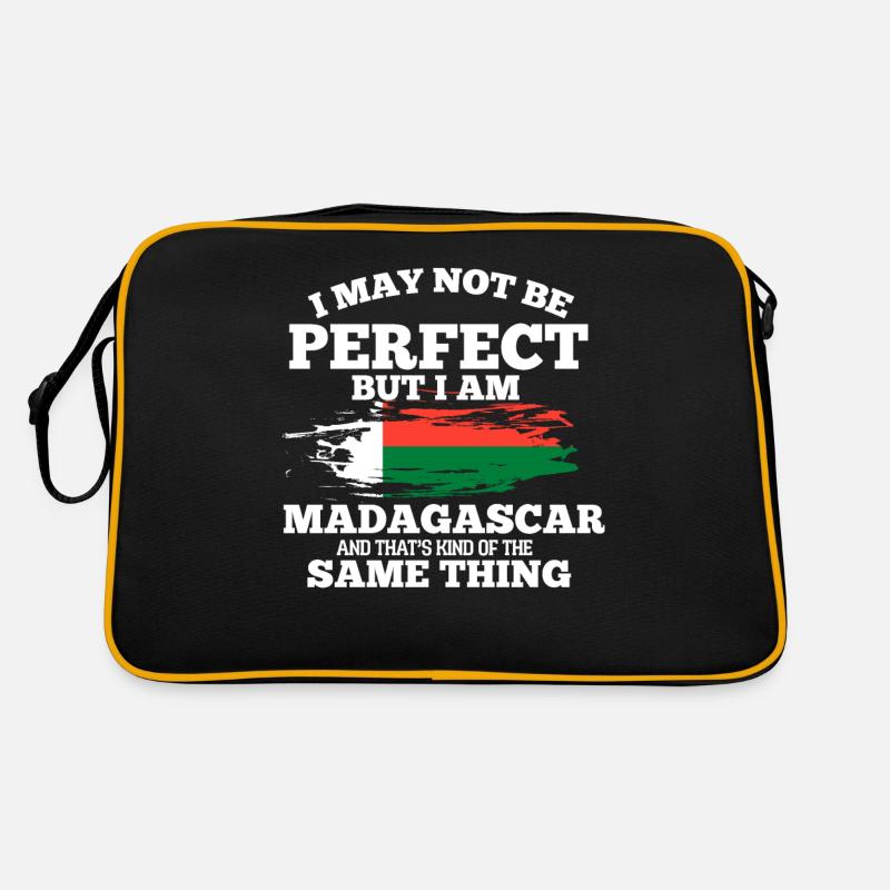 Madagascar Sac Retro