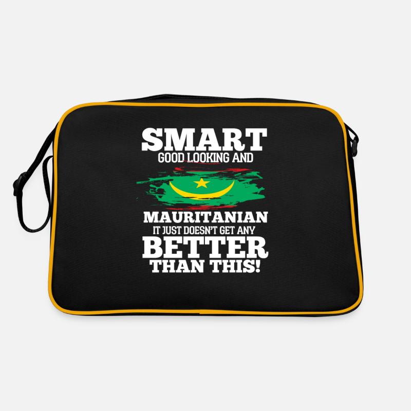 Mauritius Retro Bag