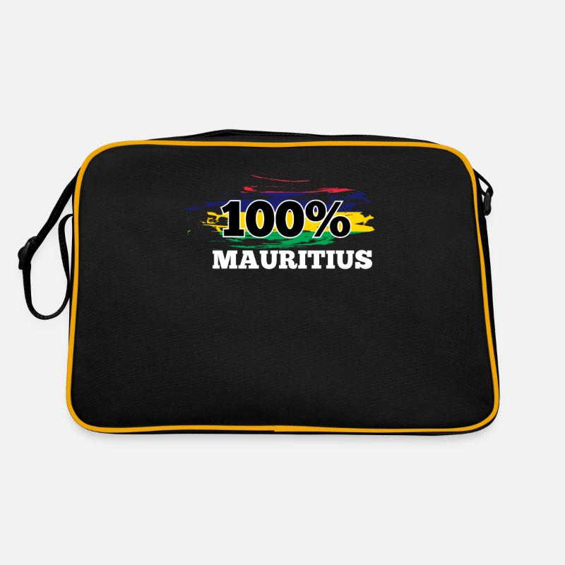 Mauritius Retro Bag