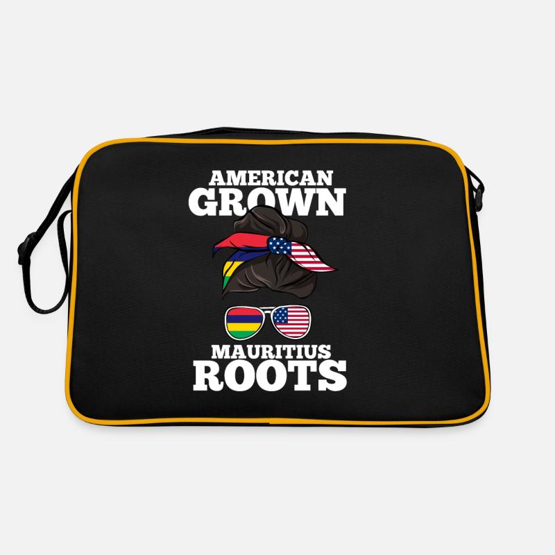 Mauritius Retro Bag