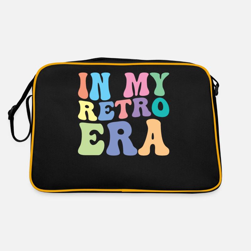 Retro Groovy Retro Tasche