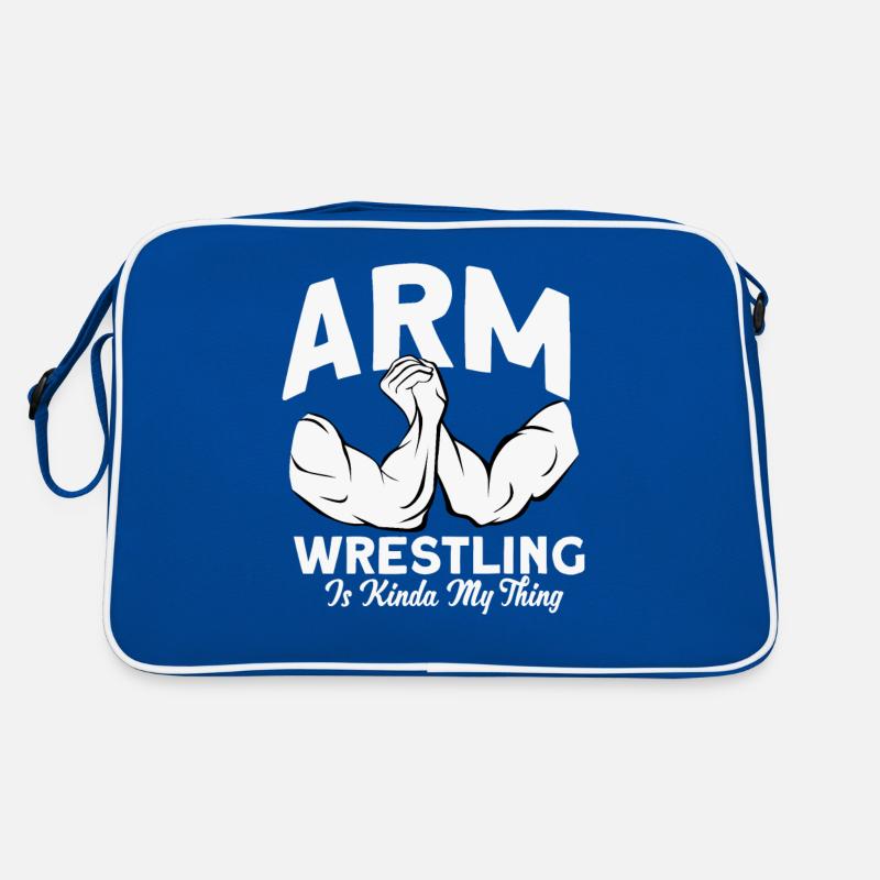 Bras de fer Sac Retro