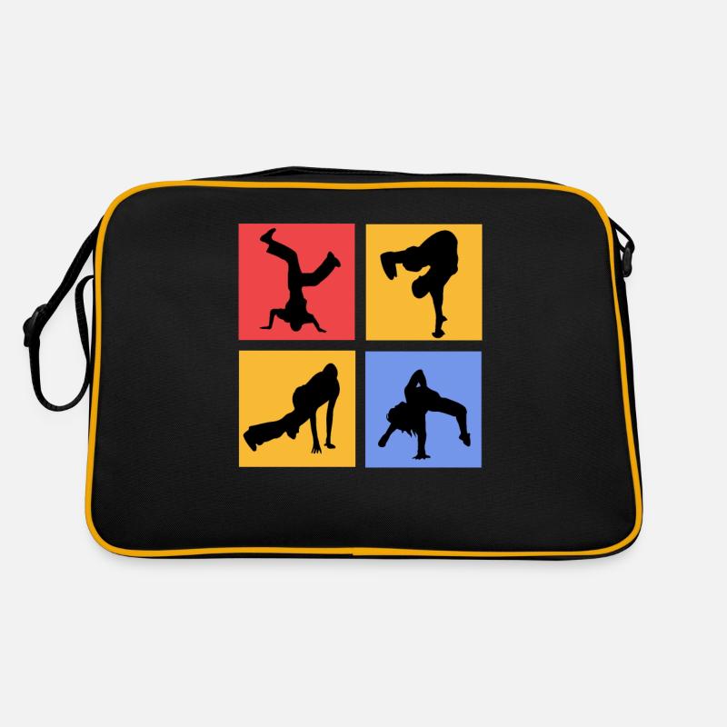 Breakdance Sac Retro