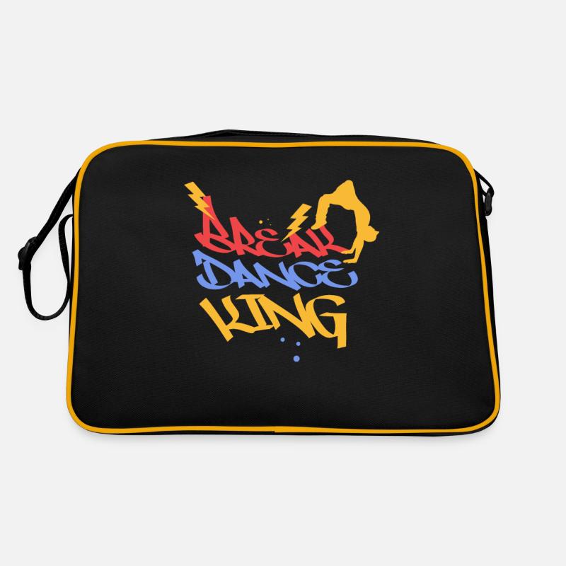 Breakdance Sac Retro