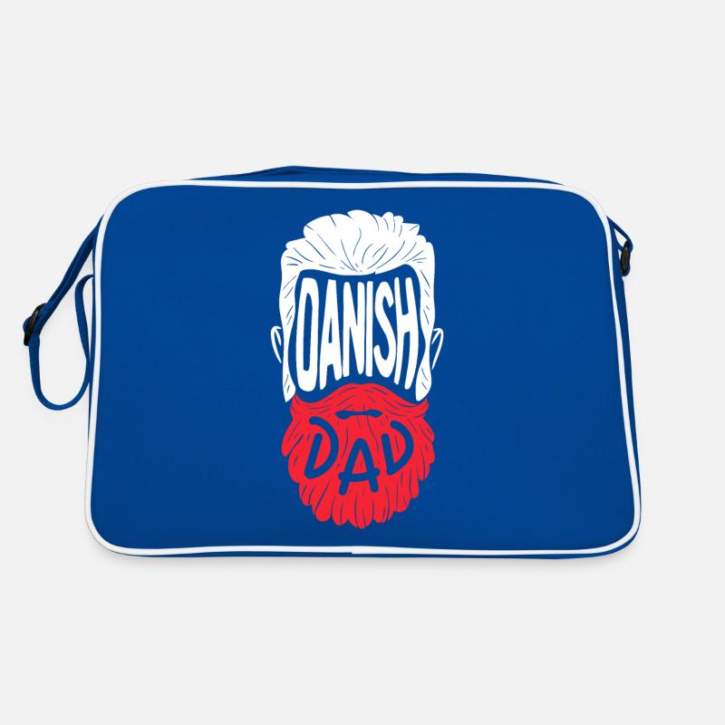 Danish Dad Retro Tasche