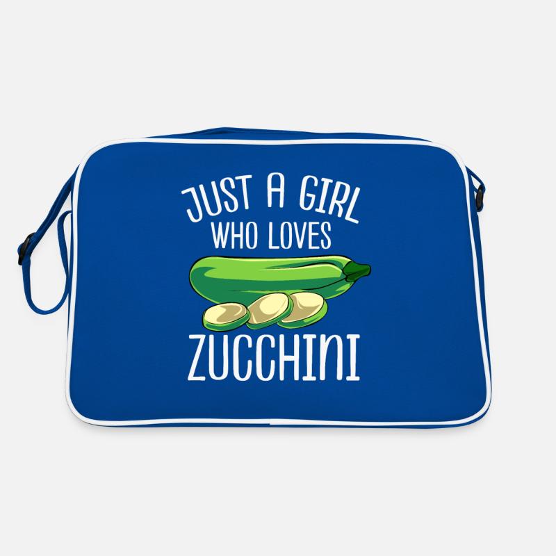 Courgette Sac Retro