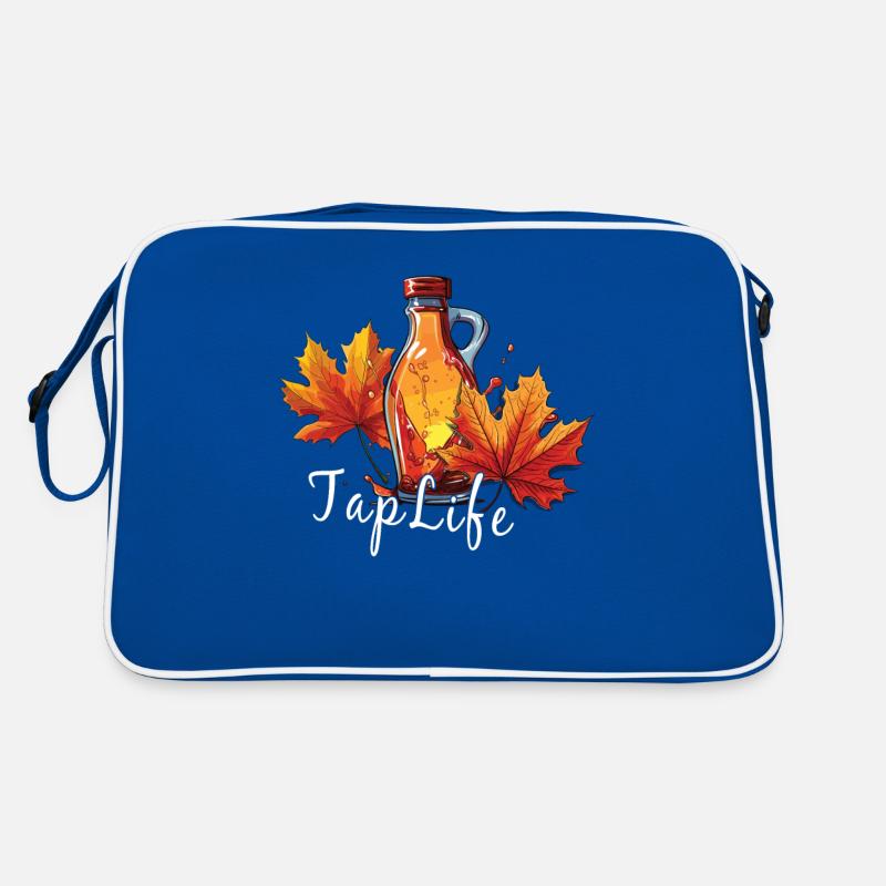 TAPFLIFE - Maple Tree -Tapping on Sugar and Retro Bag