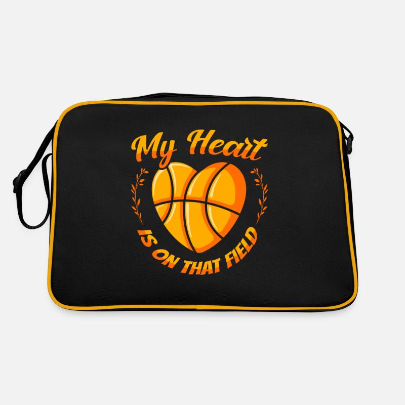 Baseball Liebe Baseball Mama Retro Tasche