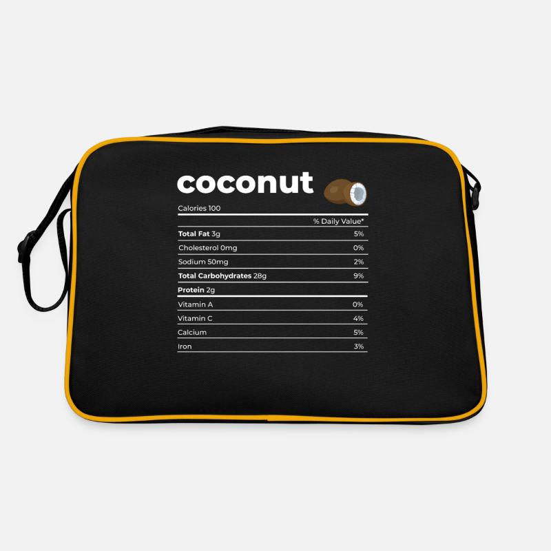 Nutrion Faits Noix de Sac Retro