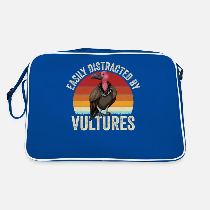 Retro Vulture Retro Bag
