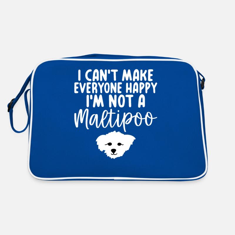 Cadeaux Maltipoo Sac Retro