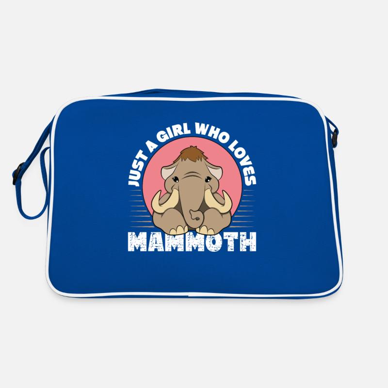 Mammut Retro Tasche