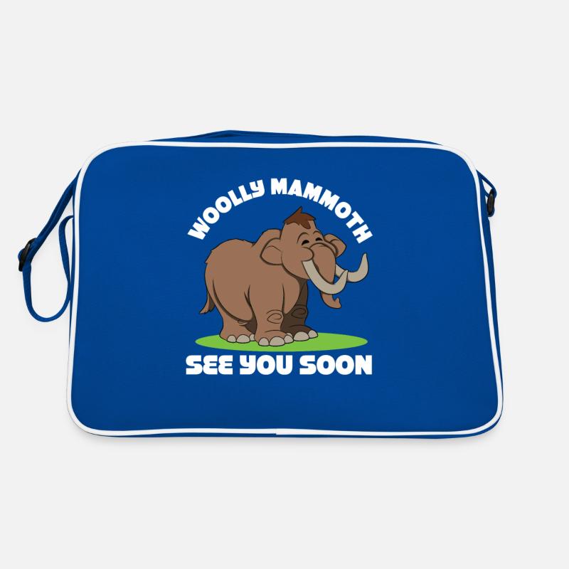 Mammoth Retro Bag