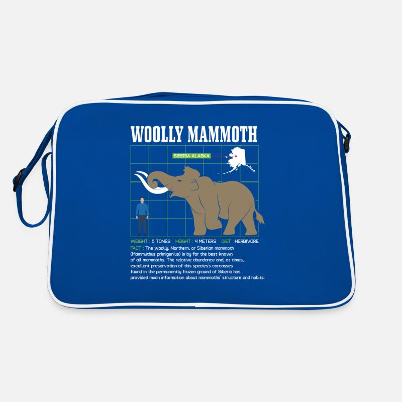 Mammut Retro Tasche