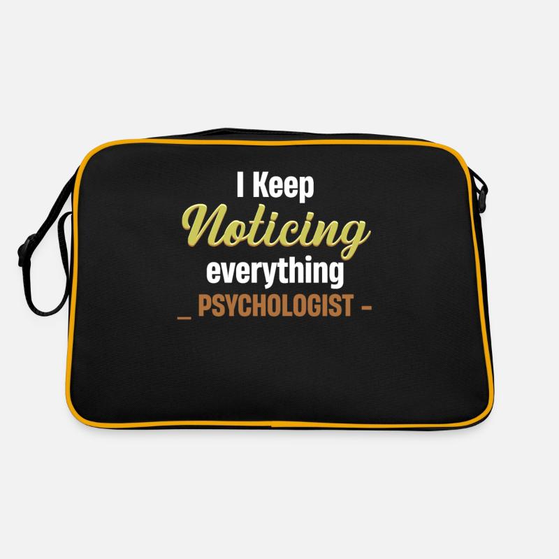 I keep noticing everything! Jollier Retro Bag