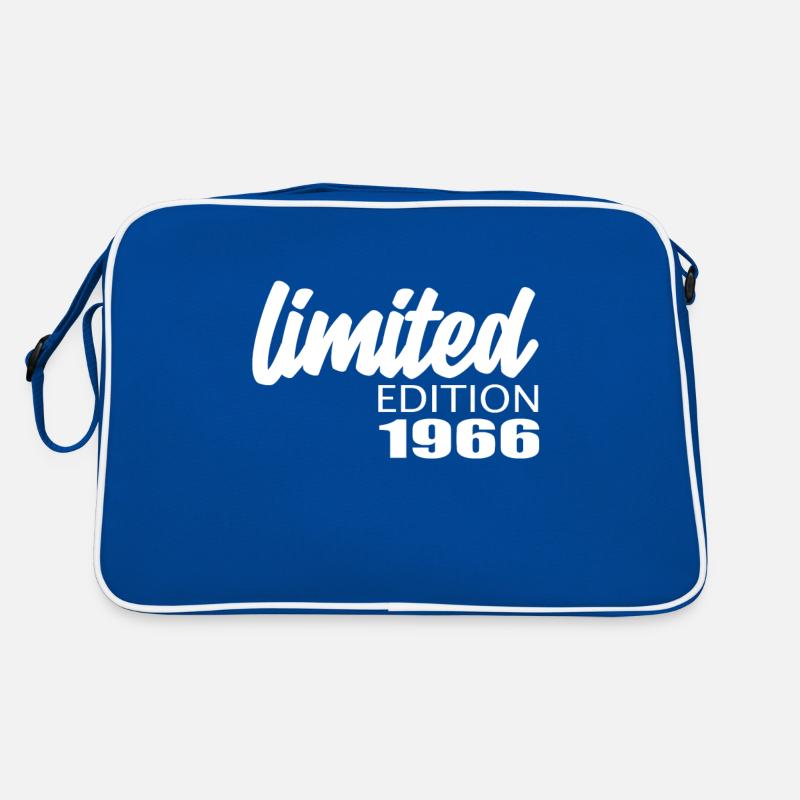 Limited Edition 1966 Retro Tasche