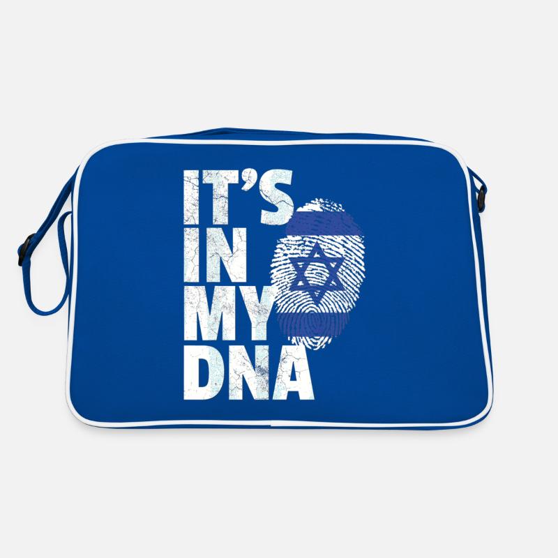 ADN d’Israël Sac Retro