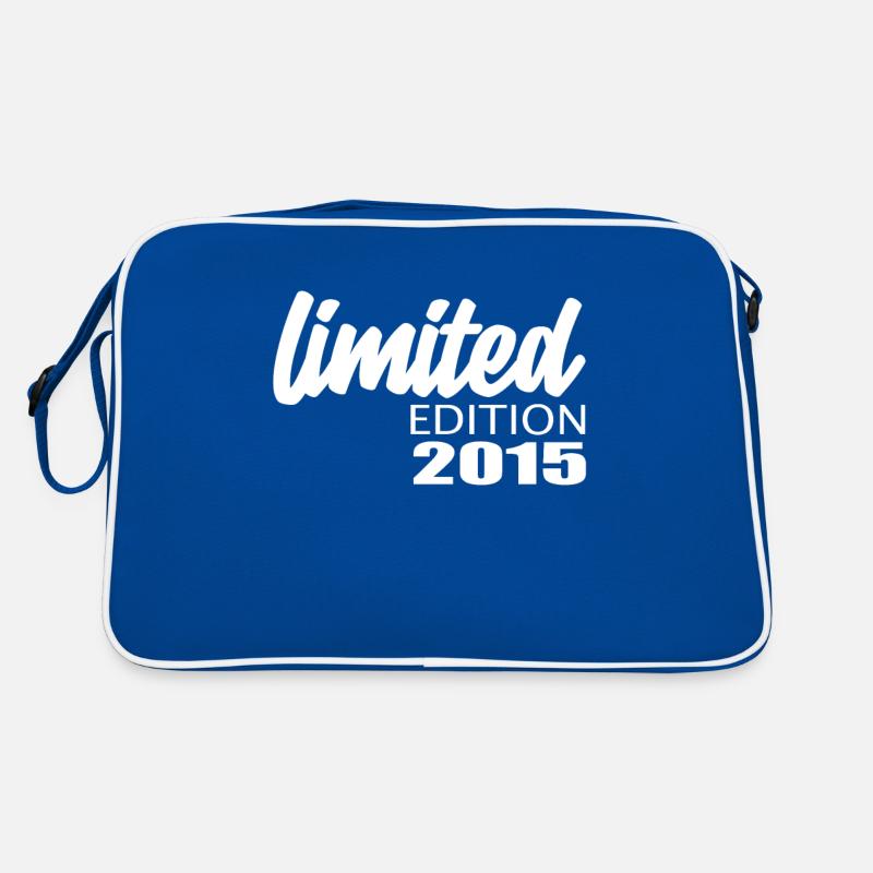 Édition limitée 2015 Sac Retro