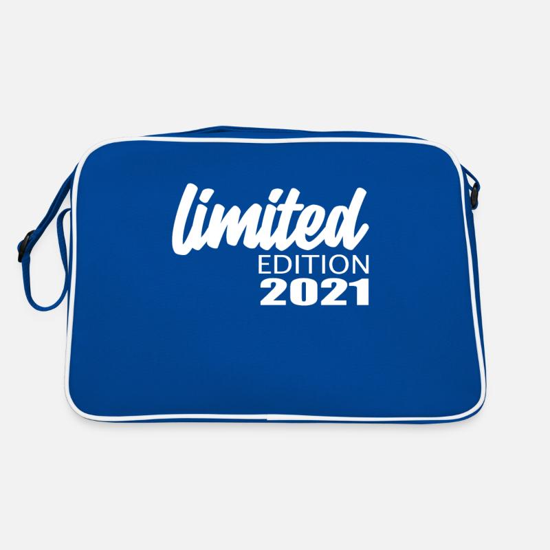 Limited Edition 2021 Retro Tasche