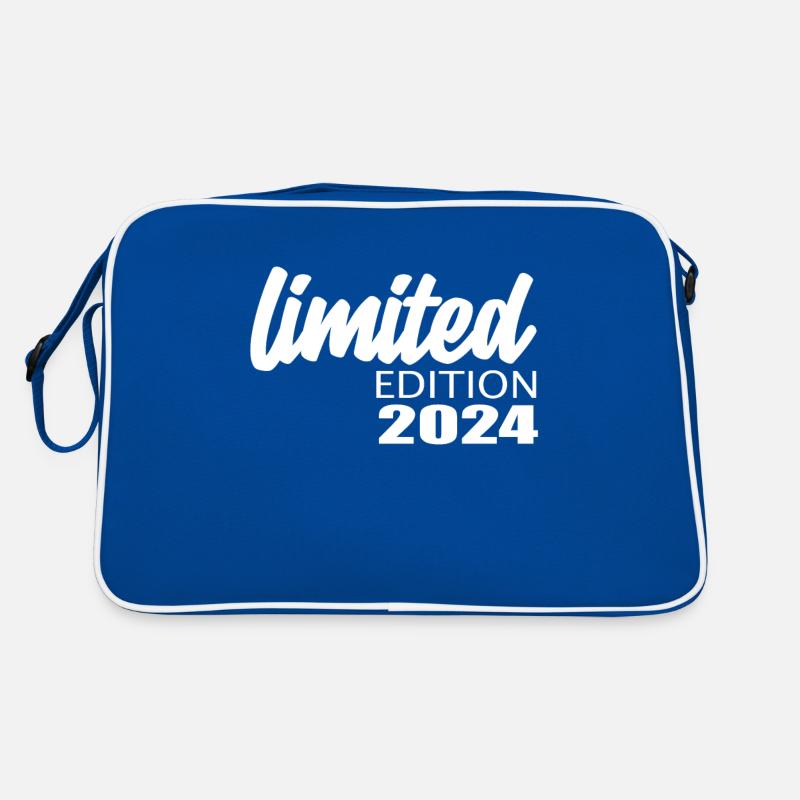 Édition Limitée 2024 Sac Retro
