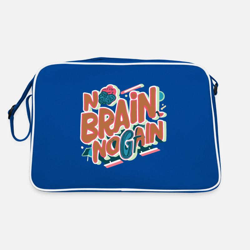 Nerd Nerds Nerd Sprüche Nerd Geschenke Retro Tasche
