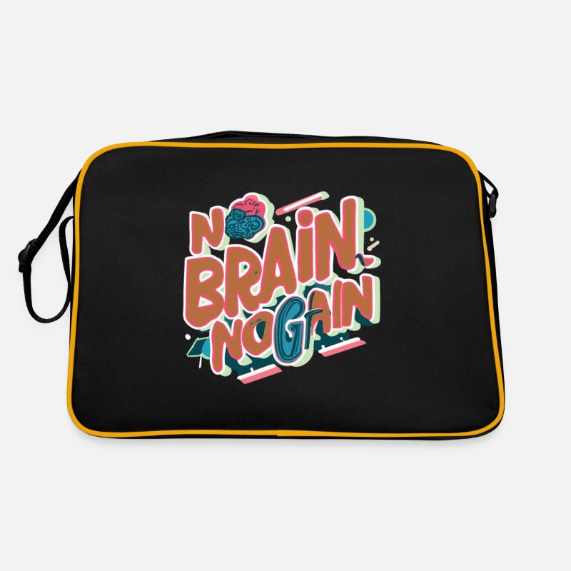 Nerd Nerds Nerd Sprüche Nerd Geschenke Retro Tasche
