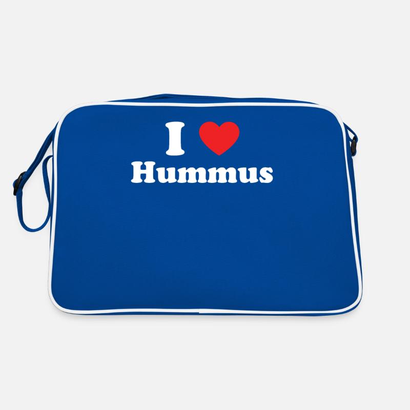 Hummus Retro Bag