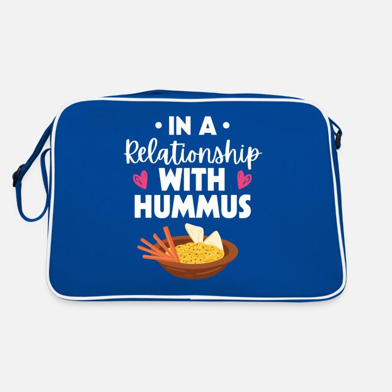 Houmous Sac Retro