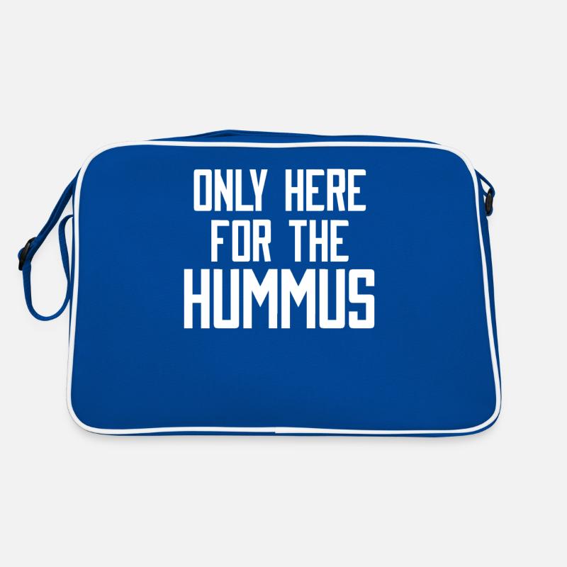 Hummus Retro Bag