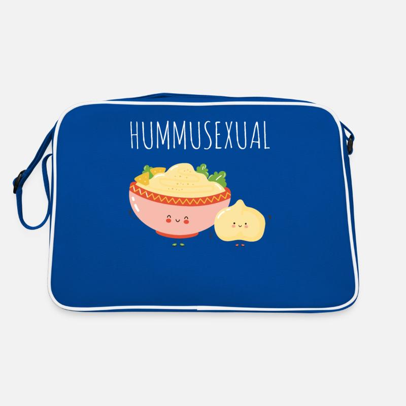 Hummus Retro Bag