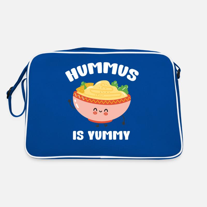 Hummus Retro Bag