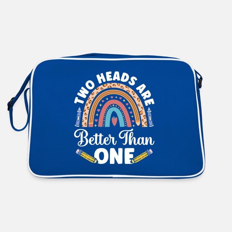 Drôle Para Professeur Paraprofessionnel Sac Retro