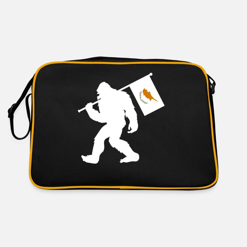 Zypern Retro Tasche